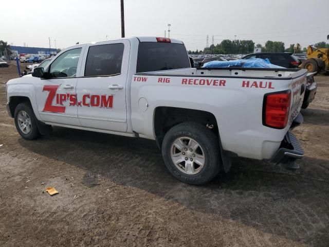 2016 Chevrolet Silverado C1500 LT