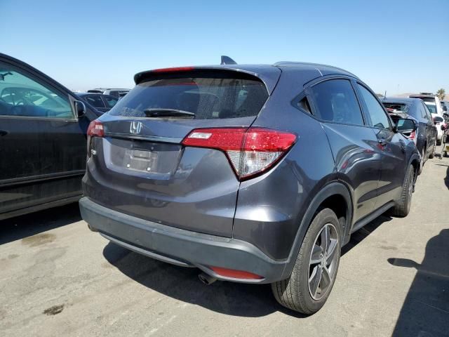 2021 Honda HR-V EX