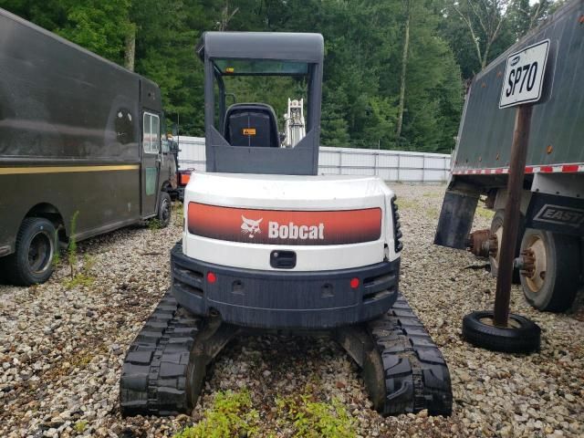 2015 Bobcat Mini Buckt