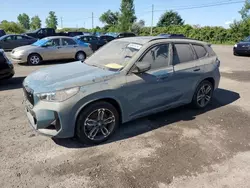 Flood-damaged cars for sale at auction: 2024 BMW X1 M35I