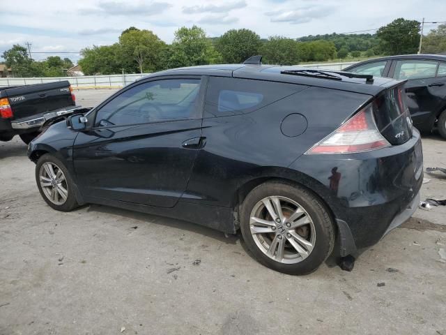 2011 Honda CR-Z EX