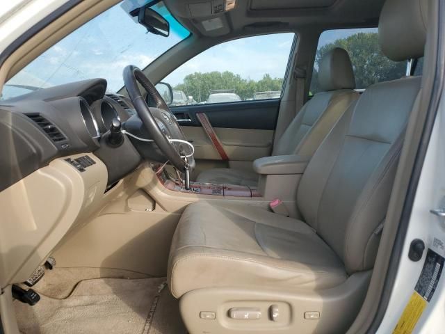 2008 Toyota Highlander Limited