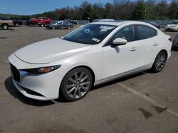 Mazda salvage cars for sale: 2021 Mazda 3 Preferred