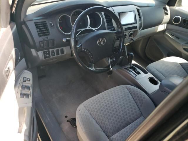 2011 Toyota Tacoma Double Cab Prerunner