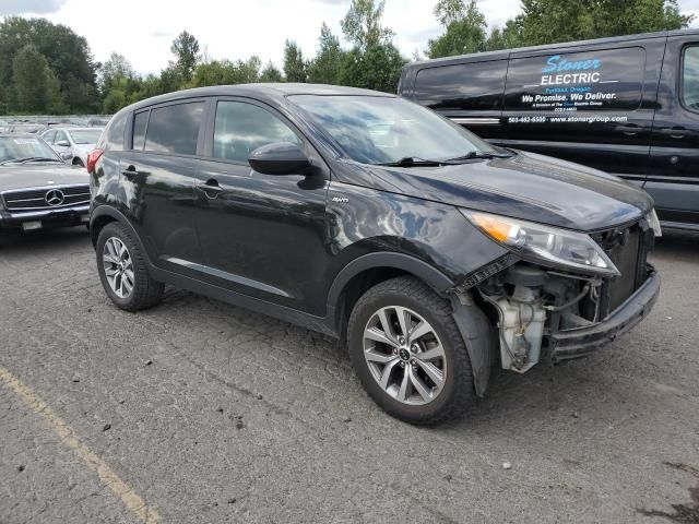 2014 KIA Sportage LX