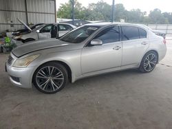 2007 Infiniti G35 en venta en Cartersville, GA