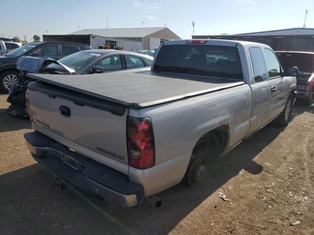 2004 Chevrolet Silverado C1500