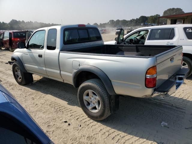 2003 Toyota Tacoma Xtracab Prerunner