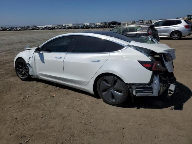 2019 Tesla Model 3