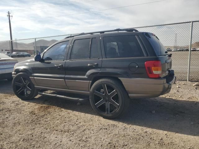 1999 Jeep Grand Cherokee Laredo