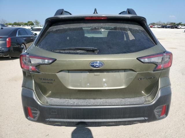 2021 Subaru Outback Onyx Edition XT