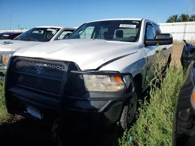 2019 Dodge RAM 1500 Classic Tradesman