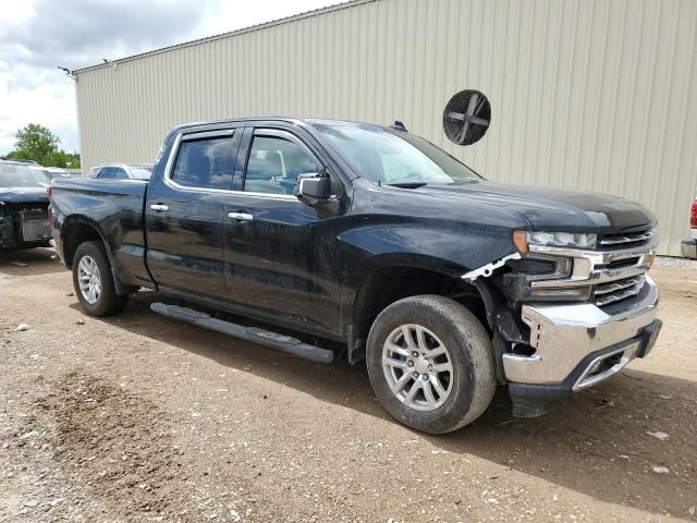 2020 Chevrolet Silverado K1500 LTZ