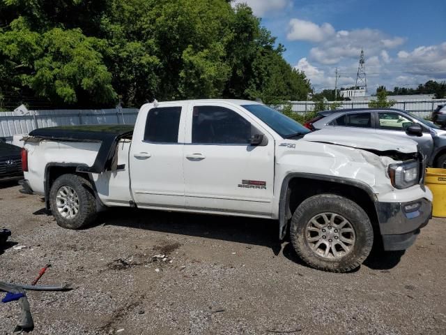 2018 GMC Sierra K1500 SLE