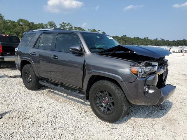 2023 Toyota 4runner SR5