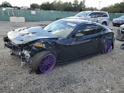 Subaru salvage cars for sale: 2013 Subaru BRZ 2.0 Limited