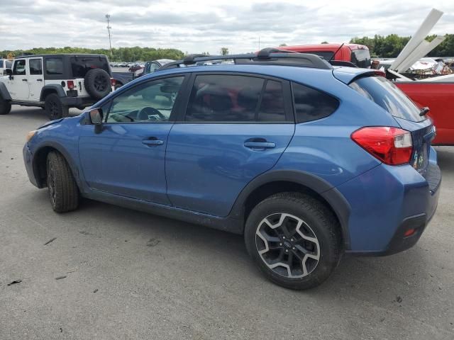 2017 Subaru Crosstrek Premium