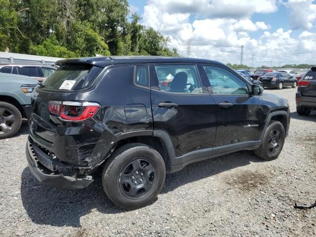 2021 Jeep Compass Sport