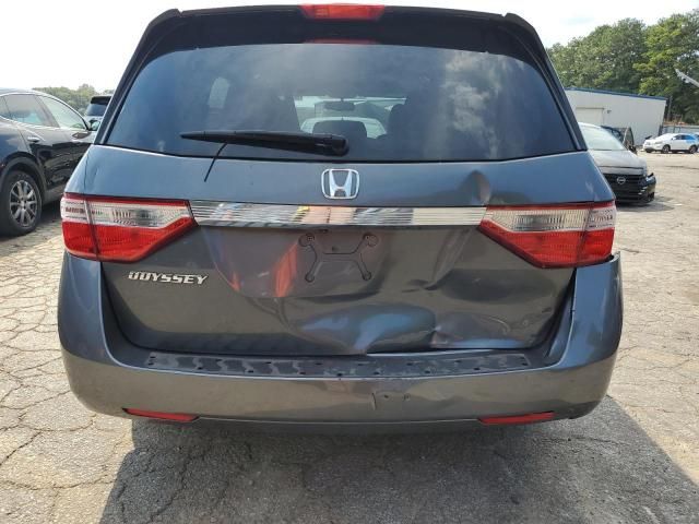 2013 Honda Odyssey EXL