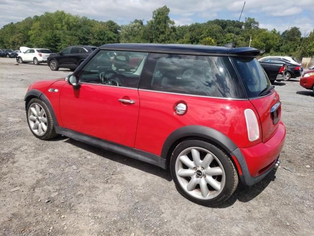 2005 Mini Cooper S