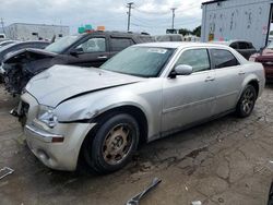 Salvage cars for sale at Chicago Heights, IL auction: 2006 Chrysler 300 Touring