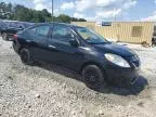 2014 Nissan Versa S