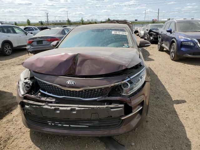 2016 KIA Optima EX