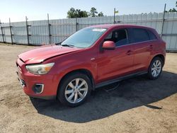 2014 Mitsubishi Outlander Sport SE en venta en Harleyville, SC