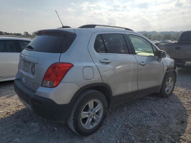 2016 Chevrolet Trax 1LT