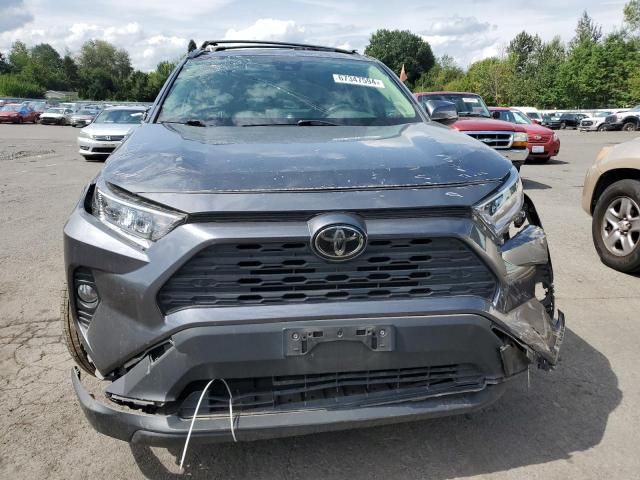 2019 Toyota Rav4 XLE Premium