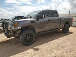 Nissan Titan Vehiculos salvage en venta: 2019 Nissan Titan XD SL