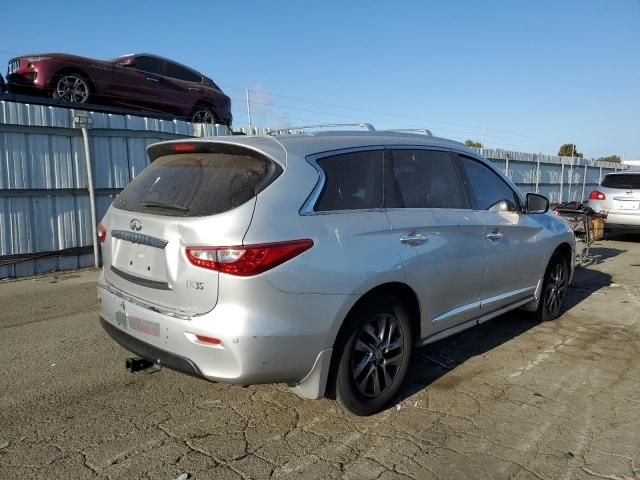 2013 Infiniti JX35