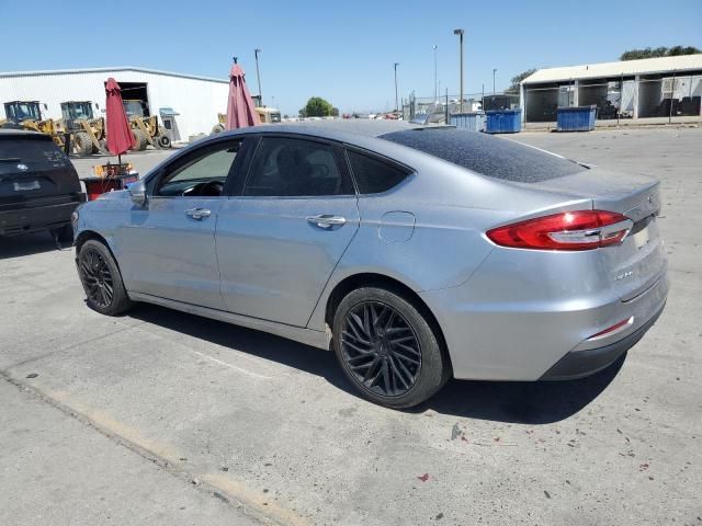 2020 Ford Fusion SEL