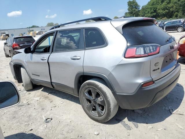 2021 Jeep Cherokee Latitude Plus