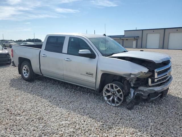 2014 Chevrolet Silverado C1500 LTZ