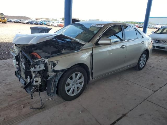 2009 Toyota Camry Hybrid