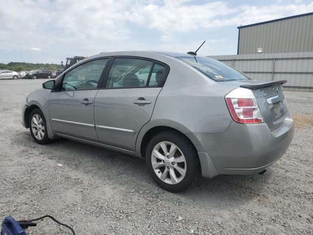 2011 Nissan Sentra 2.0