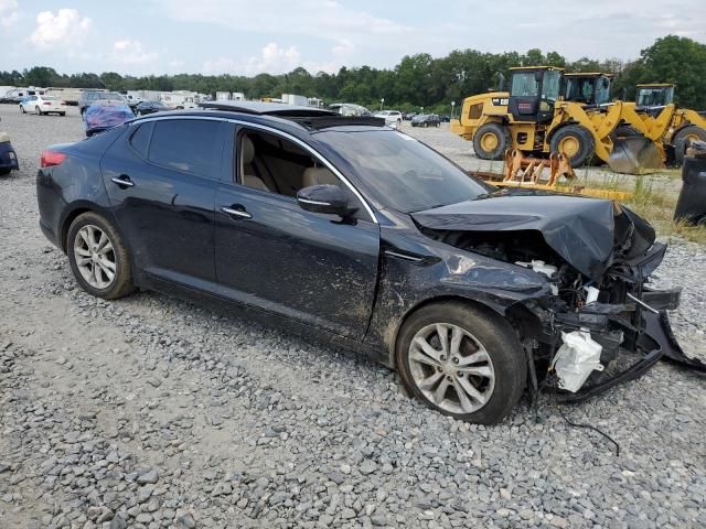 2013 KIA Optima EX