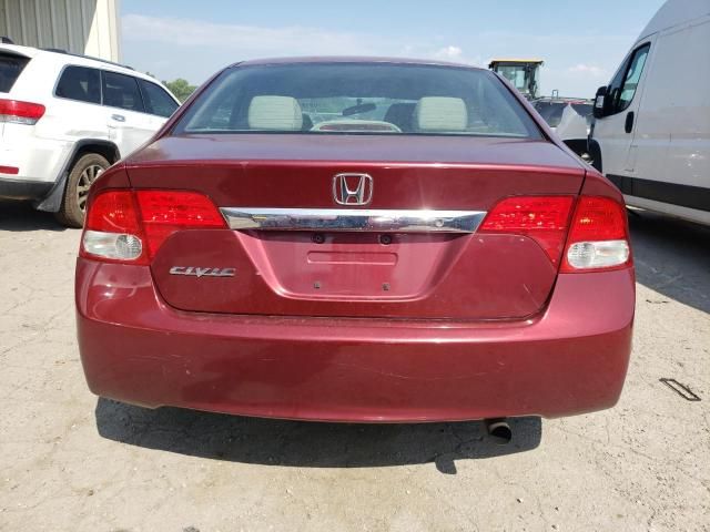 2010 Honda Civic LX