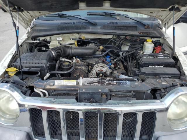 2004 Jeep Liberty Sport