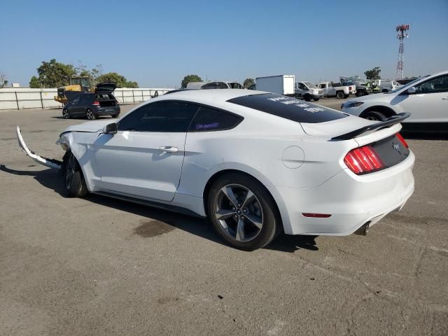 2016 Ford Mustang