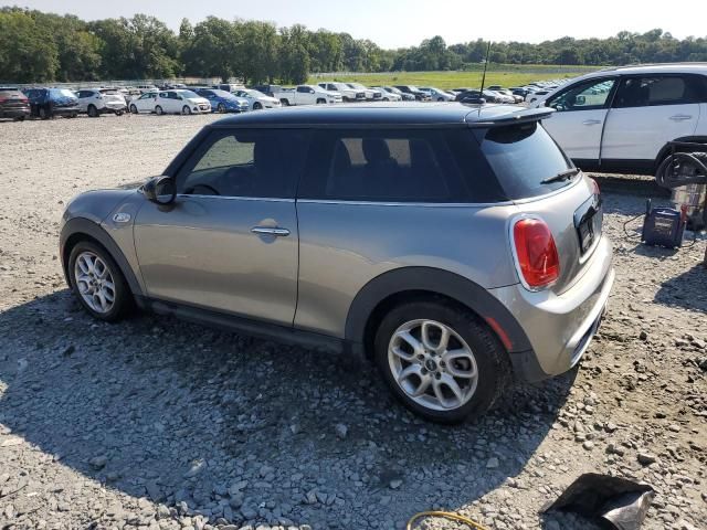 2017 Mini Cooper S