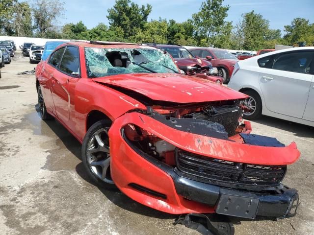 2015 Dodge Charger SXT