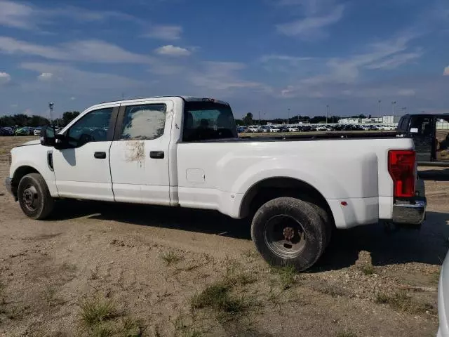 2019 Ford F350 Super Duty