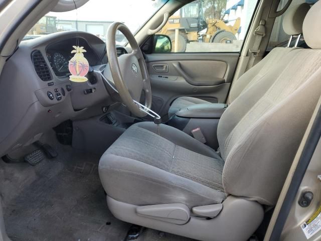 2005 Toyota Tundra Double Cab SR5