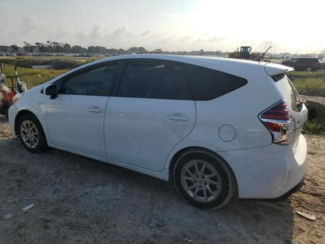 2016 Toyota Prius V