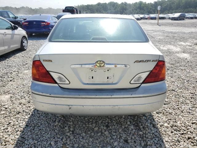 2002 Toyota Avalon XL