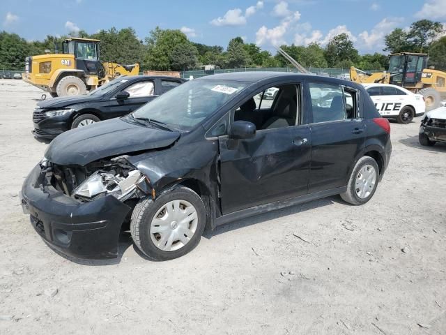 2011 Nissan Versa S