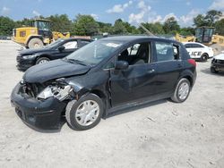 Nissan Versa s salvage cars for sale: 2011 Nissan Versa S