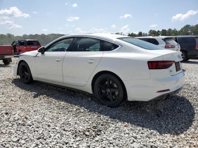 2018 Audi A5 Premium Plus S-Line